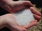 Pellets für die Kunststoffherstellung 